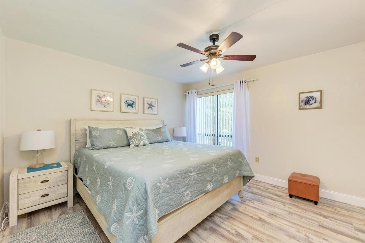 Anna Maria Island Runaway Tropical Dream-One Minute Walk To The Beach-Heated Pool Bradenton Beach Exteriér fotografie