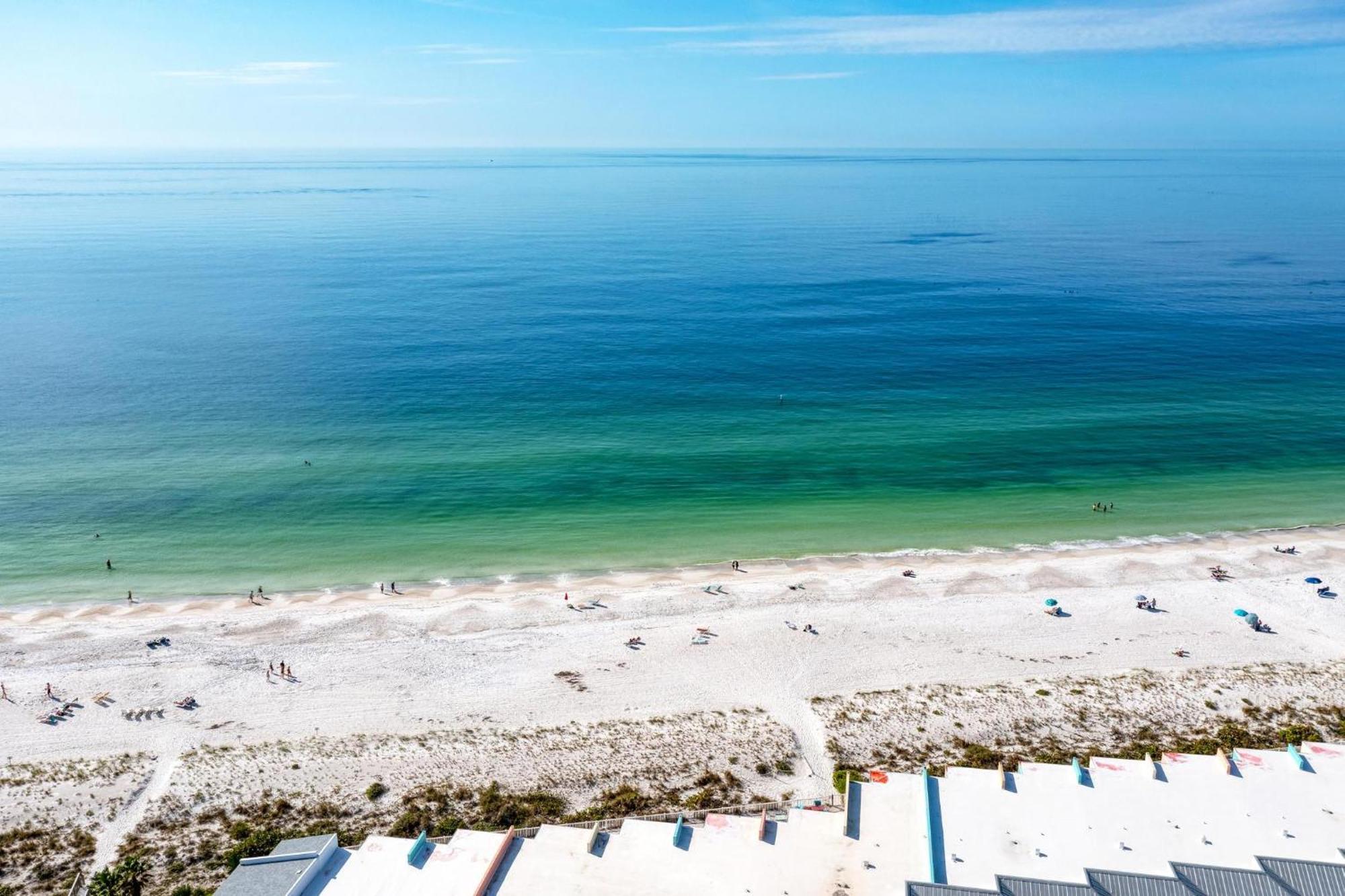 Anna Maria Island Runaway Tropical Dream-One Minute Walk To The Beach-Heated Pool Bradenton Beach Exteriér fotografie
